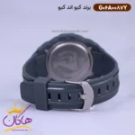 ساعت کیو اند کیو مردانه رابر طوسی دیجیتالی G06A008VY - Image 2