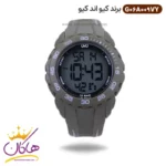 ساعت کیو اند کیو مردانه رابر سبز دیجیتالی G06A009VY