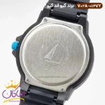 ساعت پسرانه کیو اند کیو تمام مشکی V02A-014VY - Image 2