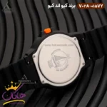 ساعت پسرانه کیو اند کیو تمام مشکی V02A-015VY - Image 2