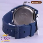 ساعت پسرانه کیو اند کیو سورمه ای V12A/006VY - Image 3