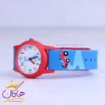 ساعت پسرانه کیو اند کیو بند رابر طرح ماشین VR99J004Y - Image 3