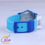 ساعت بچه گانه کیو اند کیو رابر طرح هواپیما VR99J005Y - Image 2