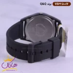 ساعت مچی پسرانه کیو اند کیو مشکیVS22J001Y - Image 3