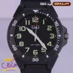 ساعت پسرانه کیو اند کیو مشکی VS44J003Y - Image 2