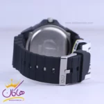 ساعت مچی پسرانه کیو اند کیو بند رابر مشکی VS44J006Y - Image 2