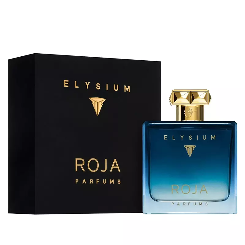 ROJA-DOVE-Perfume-Elysium-Pour-Homme-Parfum1.webp عطر ادکلن مردانه روژا داو الیزیوم پور هوم 100 میل - Image 1