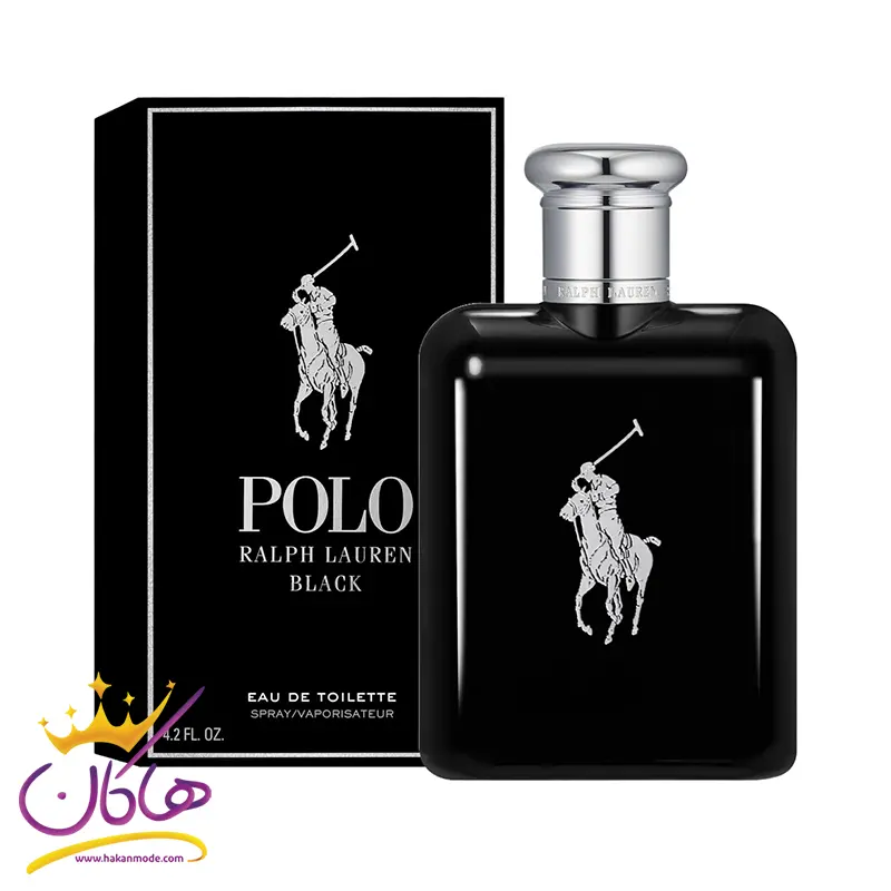Ralph-Lauren-perfume-Polo-black-EDT-125ml1.webp عطر ادکلن رالف لورن پولو بلک مردانه 125 میل - Image 1