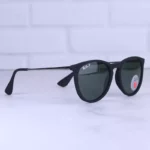 عینک آفتابی پلاریزه مشکی شیشه سبز 4171/1 - Image 3