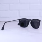 عینک آفتابی ری بن پلاریزه مشکی 4187/1 - Image 3