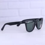 عدسی عینک آفتابی ری بن عدسی سبز پلاریزه RB 2140-M/2