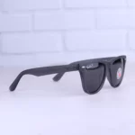 عدسی عینک آفتابی ری بن فریم خاکستری پلاریزه RB 2140-M/5