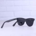 دسته عینک آفتابی ری بن فریم خاکستری پلاریزه RB 2140-M/5