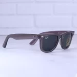 عینک آفتابی ری بن ویفرر دودی RB 2140 F /4 - Image 3