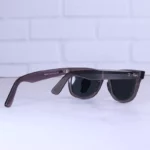 عینک آفتابی ری بن ویفرر دودی RB 2140 F /4 - Image 4