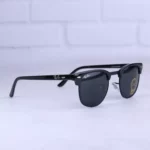 عدسی عینک آفتابی ری بن کلاب مستر مشکی RB 3016/17