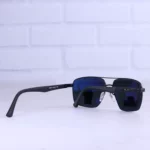 دسته عینک آفتابی ری بن مردانه فلزی مشکی RB 5713/1