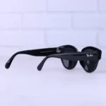 عینک آفتابی زنانه ری بن فریم ویفرر شیشه مشکی RB 2192-F/2 - Image 3