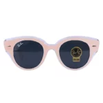عینک آفتابی زنانه ری بن فریم ویفرر کرمی RB 2192-F/3
