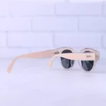 عینک آفتابی زنانه ری بن فریم ویفرر کرمی RB 2192-F/3 - Image 3