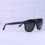 عینک آفتابی ری بن زنانه تمام مشکی RB 2213/2 - Image 4