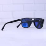 عینک آفتابی ری بن زنانه تمام مشکی RB 2213/2 - Image 3