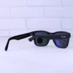 عینک آفتابی ری بن بربنک فریم مشکی ویفرر پلاریزه RB 2283/1 - Image 3