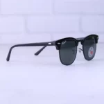 عینک آفتابی ری بن زنانه کلاب مستر مشکی RB3016/1 - Image 4