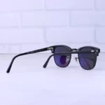 عینک آفتابی ری بن زنانه کلاب مستر مشکی RB3016/1 - Image 3