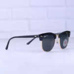 عینک آفتابی ری بن زنانه کلاب مستر شیشه مشکی RB3016/2 - Image 4