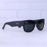 عینک آفتابی ری بن فریم مربع مشکی RB 4164/1 - Image 4