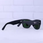 عینک آفتابی ری بن شیشه سبز فریم مربع RB 4164/2 - Image 3