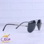 عینک آفتابی ری بن فراری مردانه فریم خلبانی مشکی 23001/1 - Image 4
