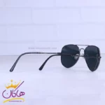 عینک آفتابی ری بن فراری مردانه فریم خلبانی مشکی 23001/1 - Image 3