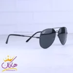 عینک آفتابی ری بن فراری مردانه تمام مشکی 23001/2 - Image 4