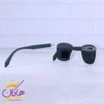 عینک آفتابی ری بن فریم مستطیل پلاریزه P3311/2 - Image 3