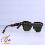 عینک آفتابی زنانه ری بن فریم ویفرر پلنگی RB 2186N/2 - Image 3