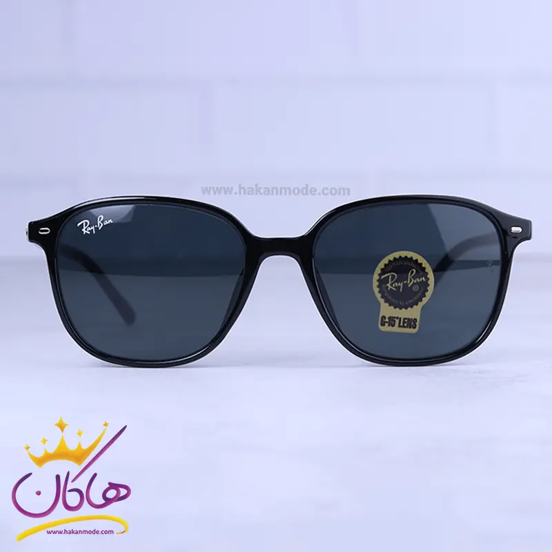Ray-ban-highcopy-sunglasses-code-RB-2193.11.webp عینک آفتابی ری بن فریم مشکی براق RB 2193/1 - Image 1