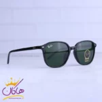 عینک آفتابی ری بن فریم مشکی شیشه سبز RB 2193/2 - Image 4