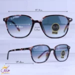 عینک آفتابی ری بن فریم مربع هاوانا RB 2193/4 - Image 2