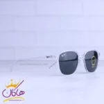 عینک آفتابی ری بن فریم مربع شیشه ای RB 2193/7 - Image 4