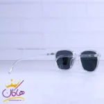 عینک آفتابی ری بن فریم مربع شیشه ای RB 2193/7 - Image 3