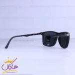 عینک آفتابی ری بن فریم مستطیل مشکی RB 4341/1 - Image 3