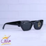 عینک آفتابی ری بن فریم مشکی گربه ای RB 4430/1 - Image 4