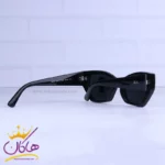 عینک آفتابی ری بن فریم مشکی گربه ای RB 4430/1 - Image 3