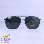 عینک آفتابی ری بن مردانه مشکی خلبانی RB 5701/1