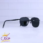 عینک آفتابی ری بن مردانه مشکی خلبانی RB 5701/1 - Image 3