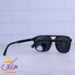 عینک آفتابی مردانه ری بن فریم مشکی پلاریزه RB 2175/2 - Image 3