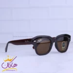 عینک آفتابی زنانه ری بن فریم ویفرر قهوه ای RB 2186N/3 - Image 4