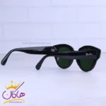 عینک آفتابی زنانه ری بن فریم ویفرر شیشه سبز RB 2192-F/1 - Image 3